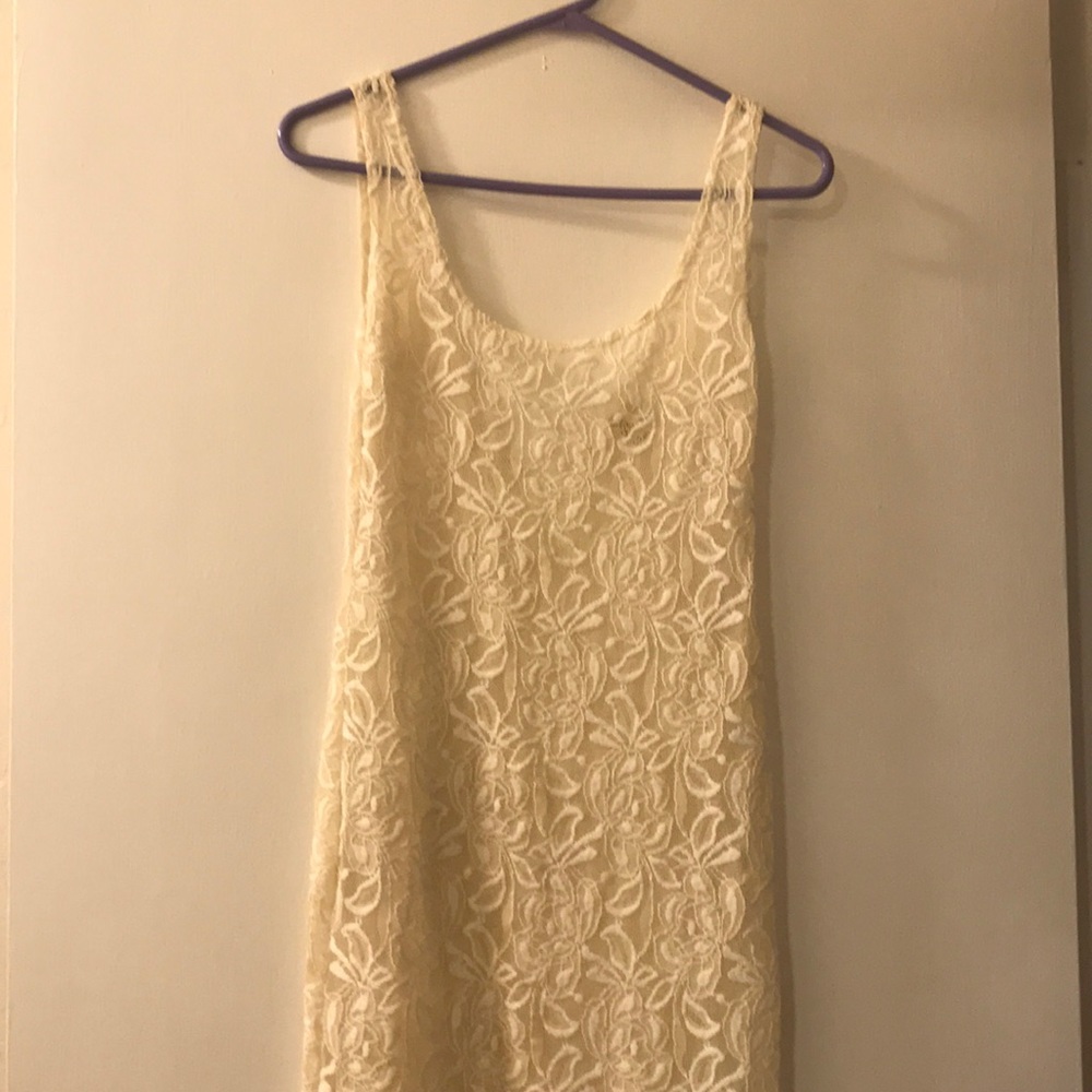 Urban Renewal Vintage Lace Dress. NWOT.